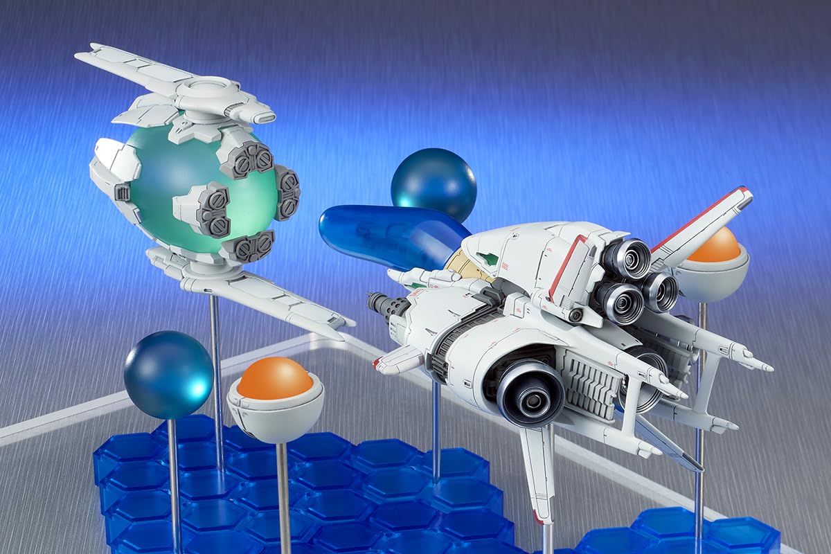 Quesq R-Type R-9/0 Ragnarok Shadow Force Version Collectible Figure- Japan Figure Store - #1 Bring To You The Best Japanese Goods