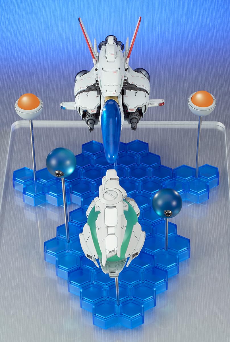 Quesq R-Type R-9/0 Ragnarok Shadow Force Version Collectible Figure- Japan Figure Store - #1 Bring To You The Best Japanese Goods