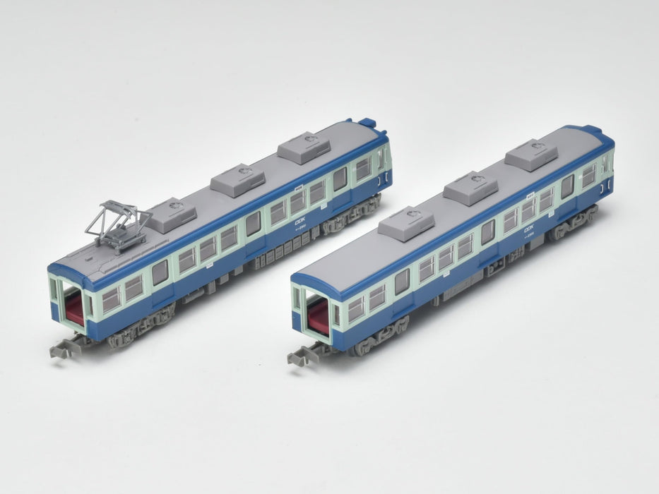 Tomytec Railway Collection Choshi Electric Railway Type 2000 2 Car Set