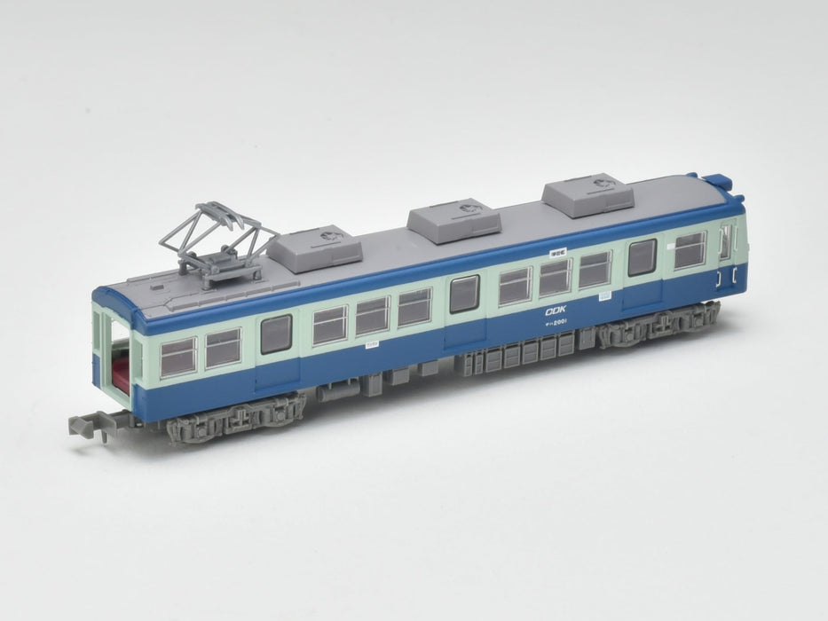 Tomytec Railway Collection Choshi Electric Railway Type 2000 2 Car Set