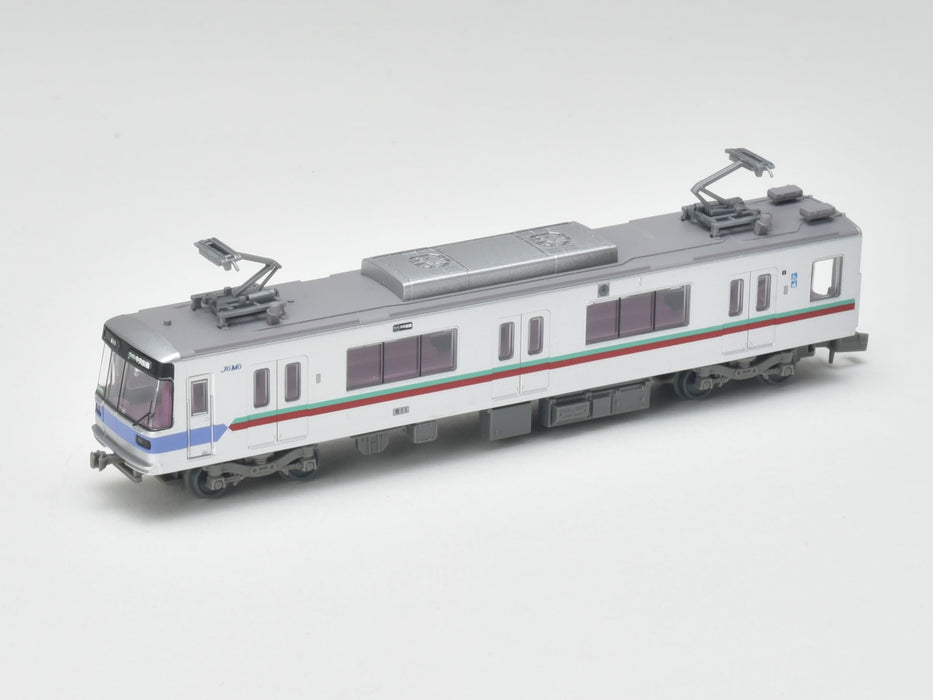 Tomytec Railway Collection Jomo Electric Railway Type 800 Two-Car Set A- Japan Figure Store - #1 Bring To You The Best Japanese Goods