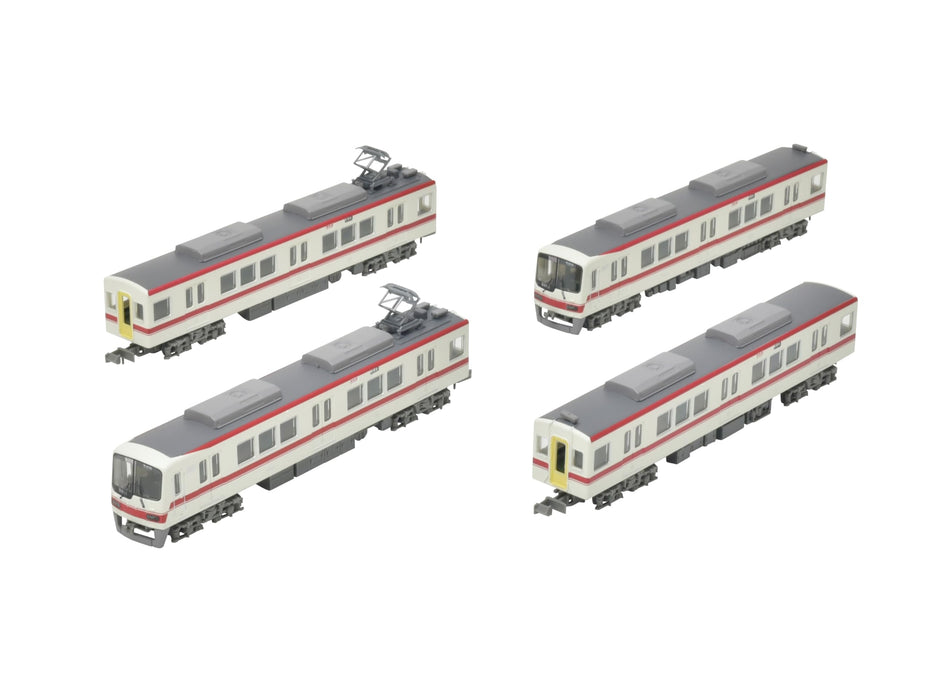 Tomytec Railway Collection Kobe Electric 5000 Series 5001 4 Car Set A Diorama Supplies