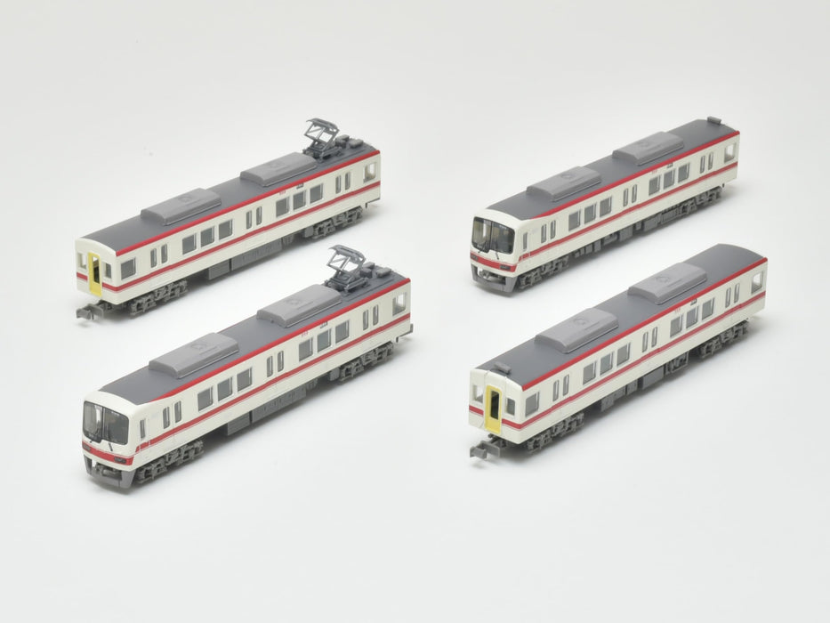 Tomytec Railway Collection Kobe Electric 5000 Serie 5001 4-Wagen-Set A Dioramazubehör