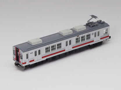 Tomytec Railway Collection Yoro 7700 Series Tq14 3 Car Set- Japan Figure Store - #1 Bring To You The Best Japanese Goods