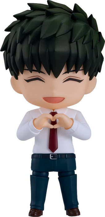 Good Smile Company Miyama Kirishima Nendoroid 2629 Raise Wa Tanin Ga Ii Figure