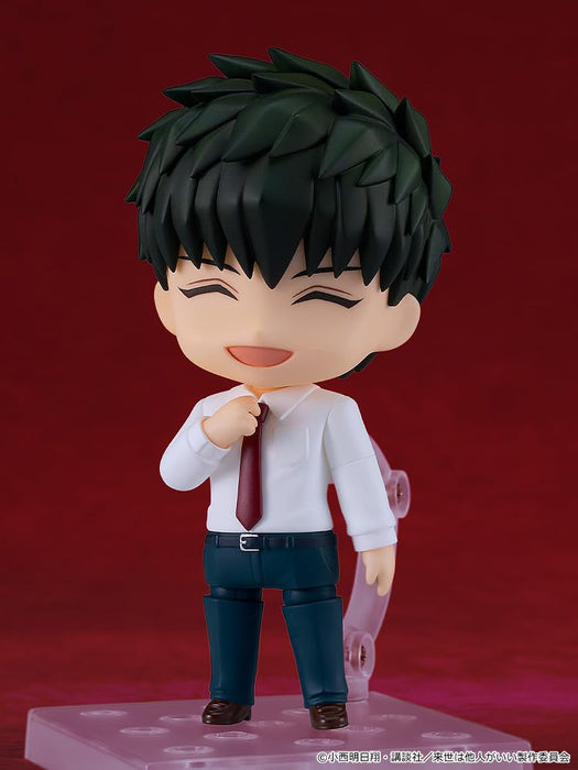 Good Smile Company Miyama Kirishima Nendoroid 2629 Raise Wa Tanin Ga Ii Figure