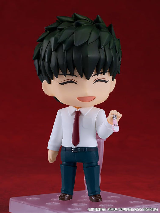 Good Smile Company Miyama Kirishima Nendoroid 2629 Raise Wa Tanin Ga Ii Figure