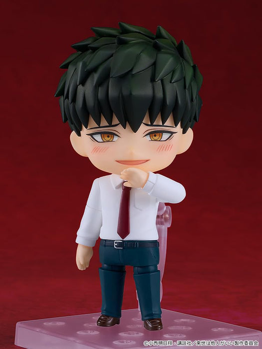 Good Smile Company Miyama Kirishima Nendoroid 2629 Raise Wa Tanin Ga Ii Figure