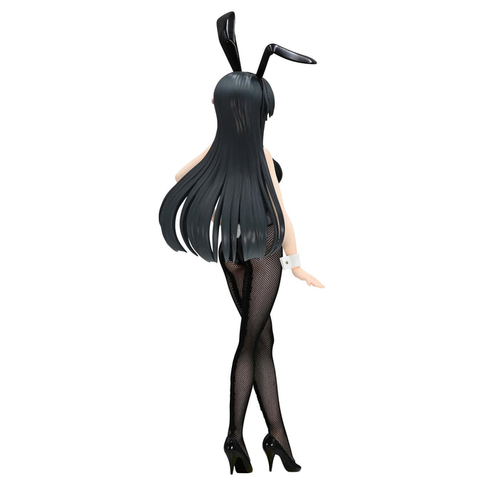 Furyu Mai Sakurajima Bicute Bunnies Figure from Rascal Does Not Dream of Bunny Girl
