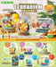 Re-Ment Pikmin Terrarium Collection 2 Box 80x140x80mm PVC ABS Acrylic
