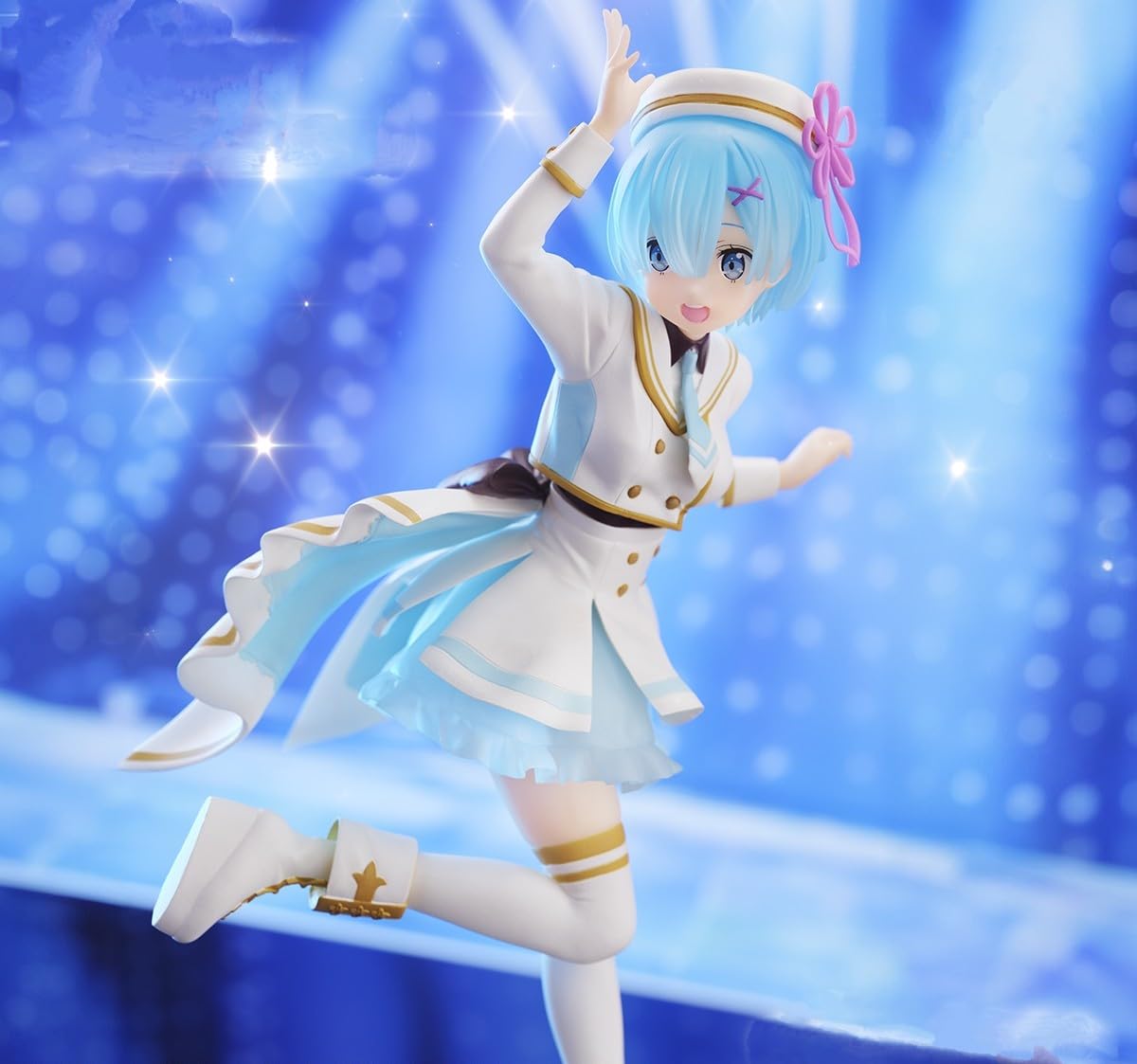 Banpresto Re:Zero - Espresto Rem Stage Costumes Figurine Collectible