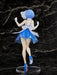 Taito Re:Zero Rem Clear Dress Ver Precious Figure Collectible