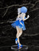 Taito Re:Zero Rem Clear Dress Ver Precious Figure Collectible