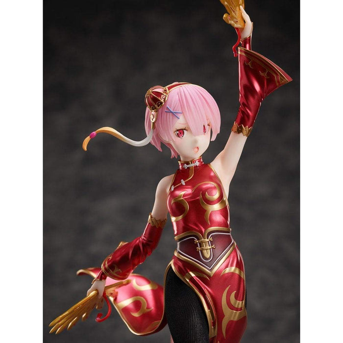 Good Smile Company Re:Zero Ram Chinese Dress Ver 1:7 Scale PVC Figure