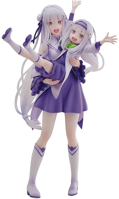 Sega Emilia 1/7 Figure ReZero From First Isekai Seikatsu Shop Exclusive