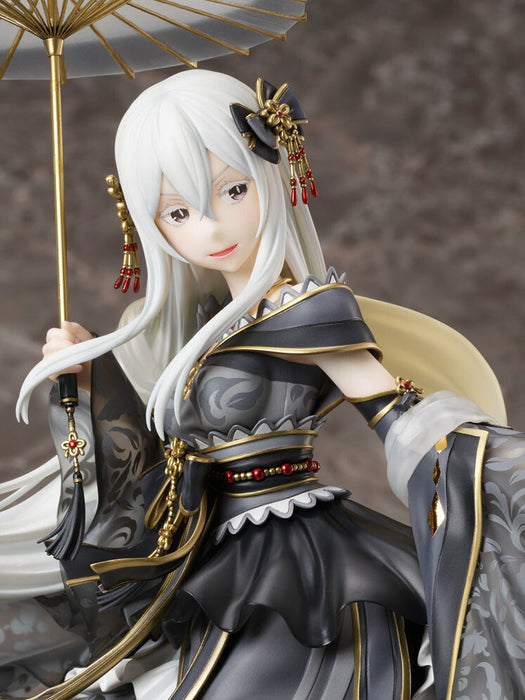 Furyu Re:Zero Echidna 1/7 Scale Hanfu Figure Shop Exclusive