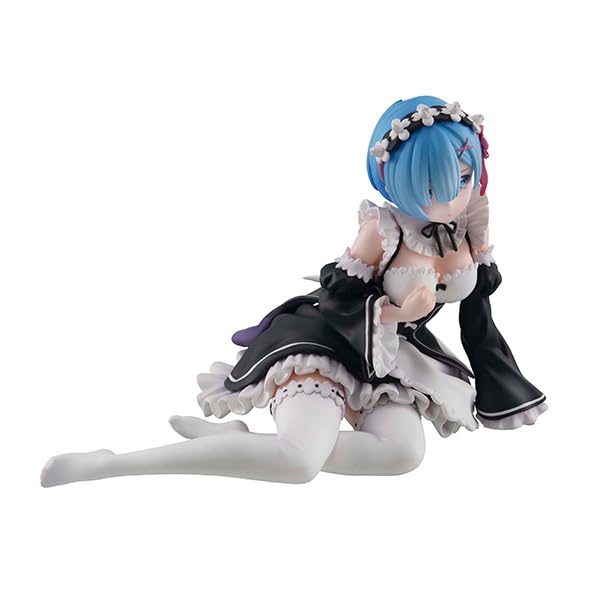 Megahouse Rem Melty Princess Figure from Re:Zero - Isekai Seikatsu Collectible