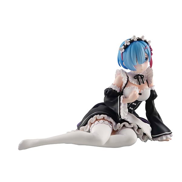 Megahouse Rem Melty Princess Figure from Re:Zero - Isekai Seikatsu Collectible