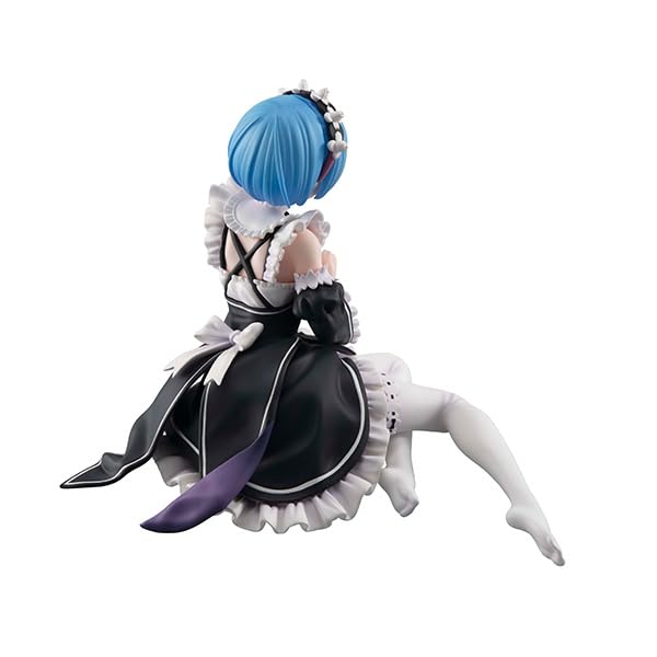 Megahouse Rem Melty Princess Figure from Re:Zero - Isekai Seikatsu Collectible