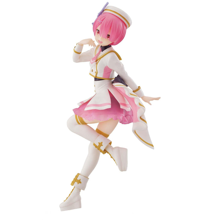 Banpresto Re:Zero Figure Ram in Espresto Stage Costumes - Starting Life- Japan Figure Store - #1 Bring To You The Best Japanese Goods