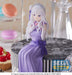 Sega Re:Zero Emilia Dress Up Party Choconose Figure Lost In Memories Premium- Japan Figure Store - #1 Bring To You The Best Japanese Goods