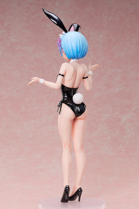 Freeing Rem Bare Legs Bunny Ver 2nd 1/4 Scale Figure from Re:Zero Anime