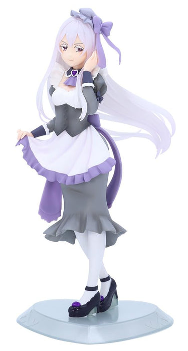 Furyu Re:Zero Echidna Tenitol Yumekawa Maid Figure Collectible