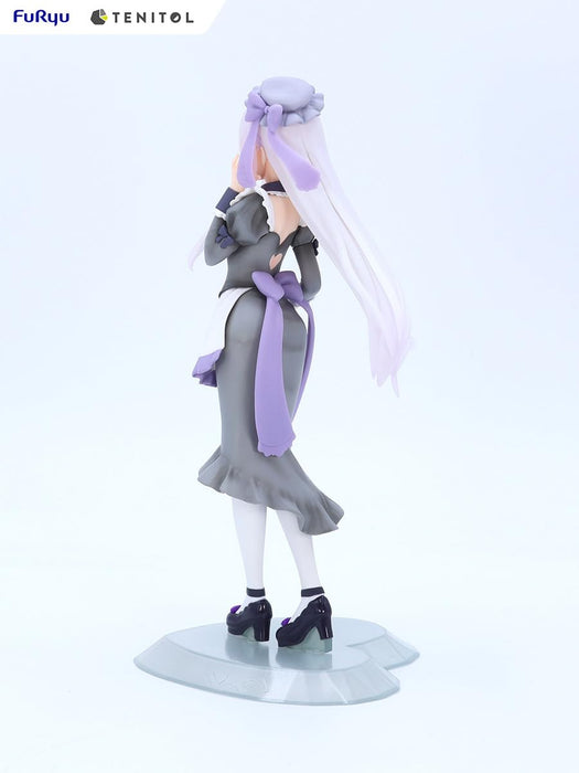 Furyu Re:Zero Echidna Tenitol Yumekawa Maid Figure Collectible