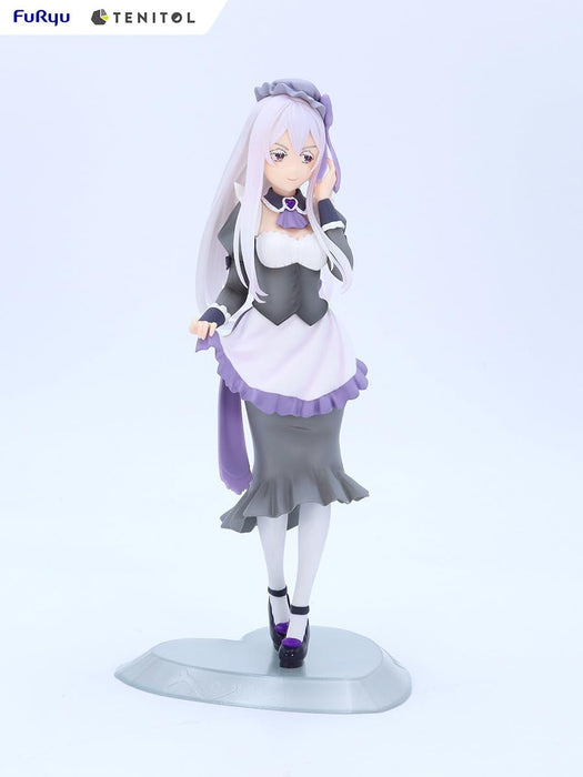 Furyu Re:Zero Echidna Tenitol Yumekawa Maid Figure Collectible