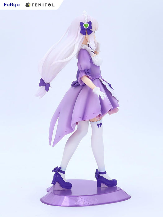 Figurine Furyu Emilia Maid - Collection Re:Zero Tenitol Yumekawa