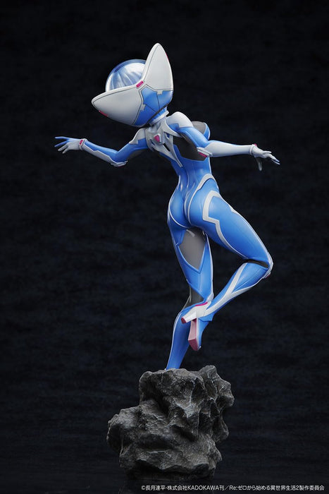 Design Coco ReZero Rem 1/7 Scale Figure in Spacesuit A×A Version