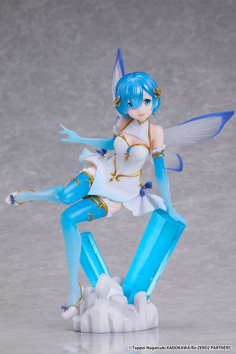 Elcoco Rem 1/7 Figure Jewel Princess from Re:Zero Starting Life in Another World