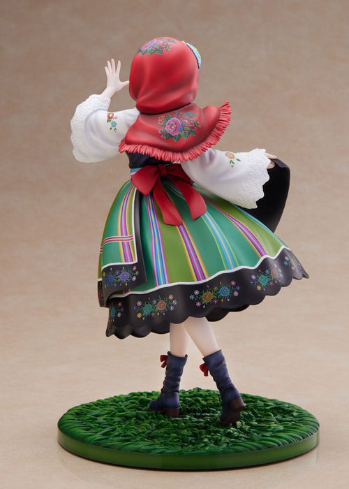 Furyu Re:Zero Rem F:Nex 1/7 Scale Country Dress Ver. Collectible Figure