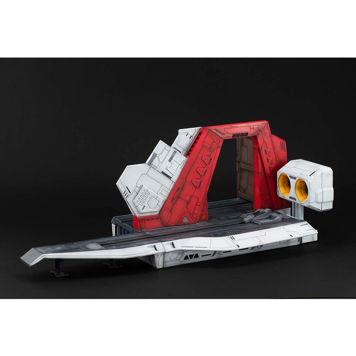 Megahouse Realistic Model Z Gundam 1/144 HGUC Argama Catapult Deck
