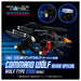 Takaratomy Realize Model Zoids RMZ-008 Command Wolf Irvine Spec Action Figure- Japan Figure Store - #1 Bring To You The Best Japanese Goods