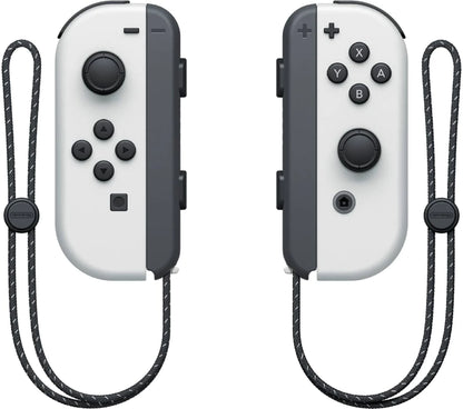 Nintendo Switch Organic EL Joy-Con White L/R- Japan Figure Store - #1 Bring To You The Best Japanese Goods