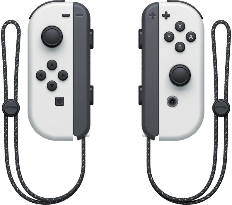 Nintendo Switch Organic EL Joy-Con White L/R