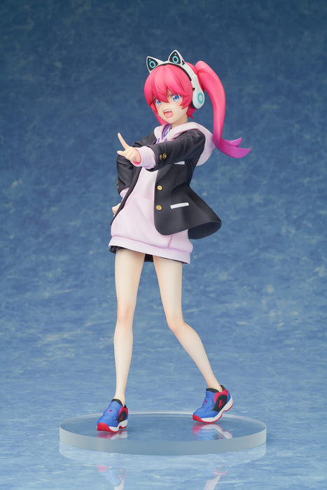 Figurine à l'échelle 1/7 de Furyu Renai Flops Amelia Irving F:Nex