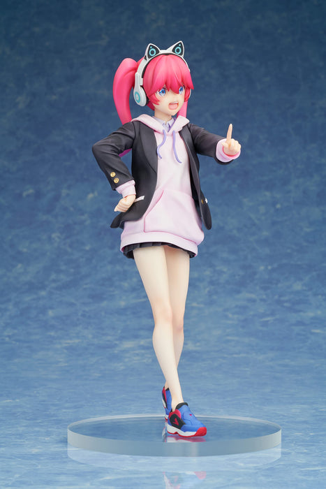 Figurine à l'échelle 1/7 de Furyu Renai Flops Amelia Irving F:Nex