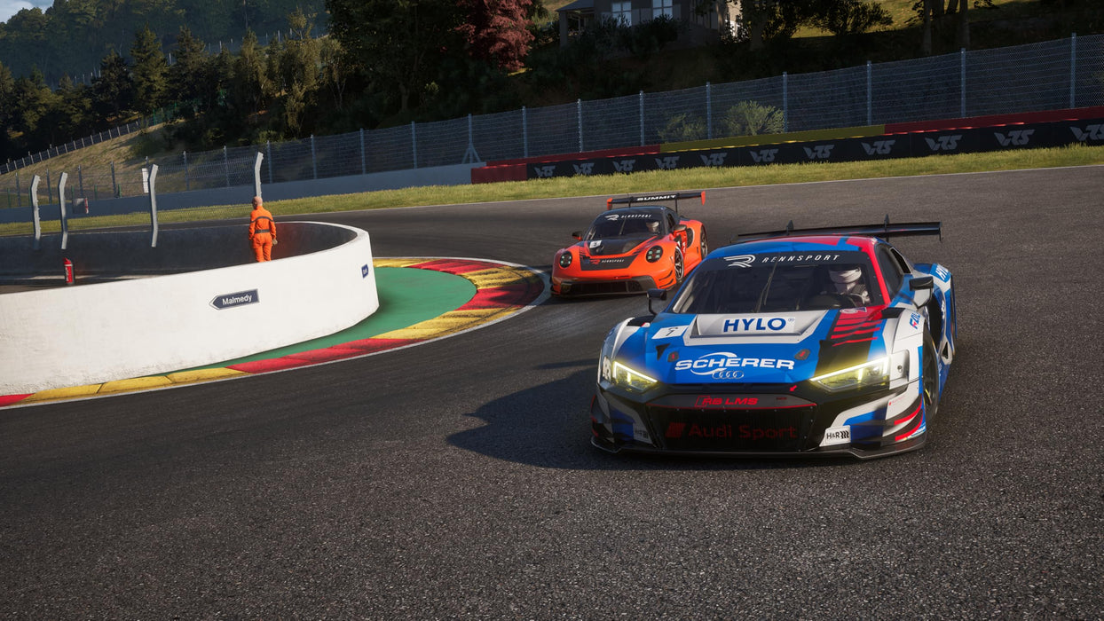 3Goo Rennsport PS5 Racing Game – Ultimate Driving Experience