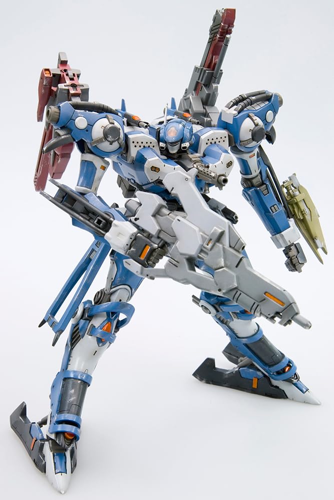 Kotobukiya Armored Core V.I. Series Crest Cr-C89E Oracle Ver Resale- Japan Figure Store - #1 Bring To You The Best Japanese Goods