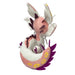 Capcom Monster Hunter Deformed Plush Mizutsune Renewal Edition Resale- Japan Figure Store - #1 Bring To You The Best Japanese Goods