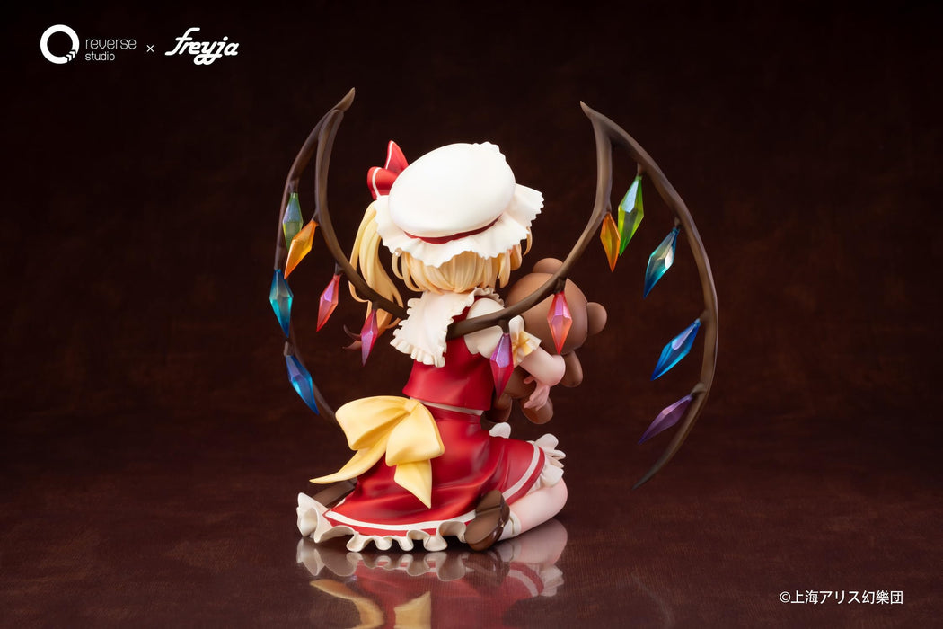 Reverse Studio Flandre Scarlet 1/6 Scale Figure Touhou Project Collectible