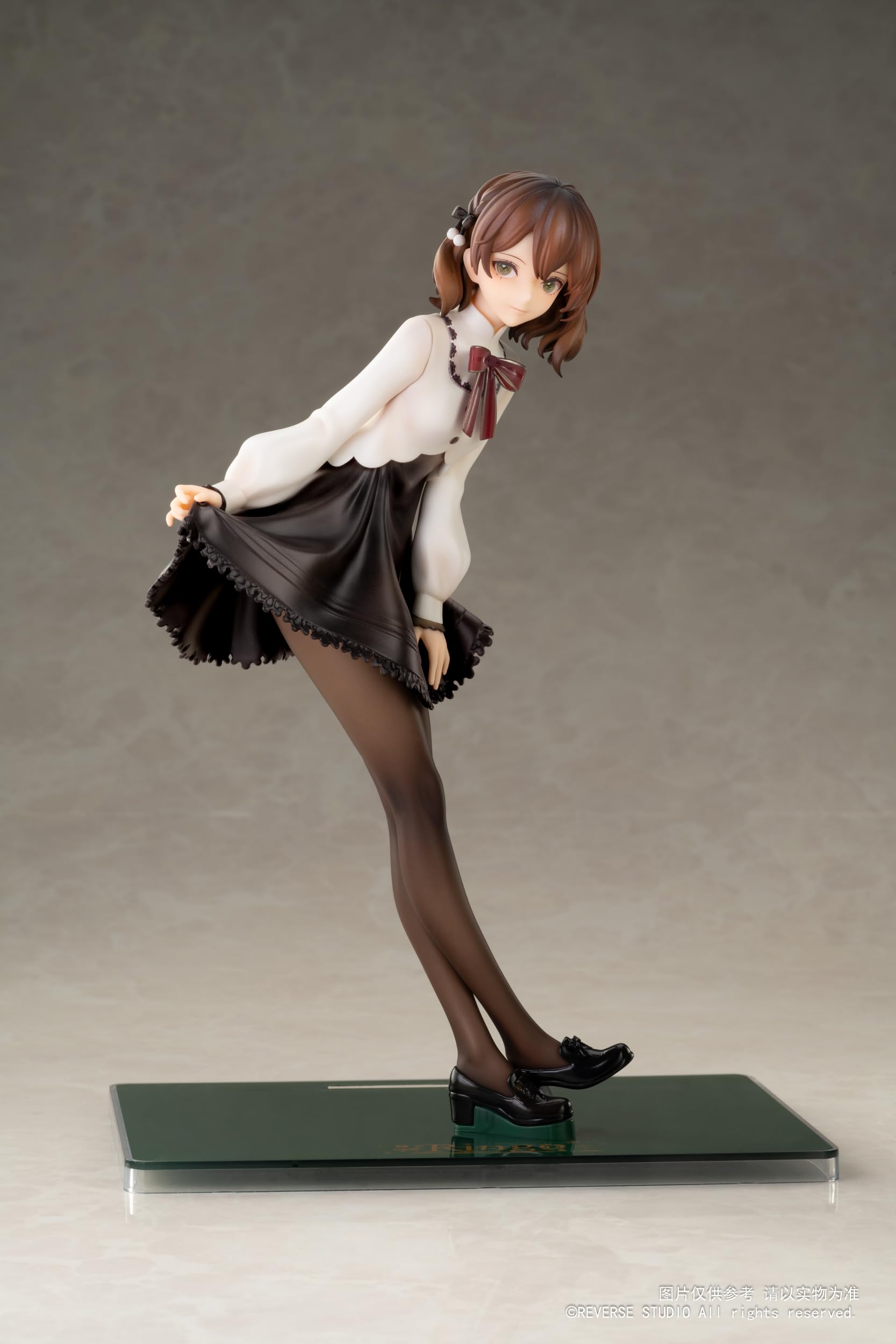 Reverse Studio Winter Ringo Another Color 1/8 Scale Figure Desktop Girls Series- Japan Figure Store - #1 Bring To You The Best Japanese Goods