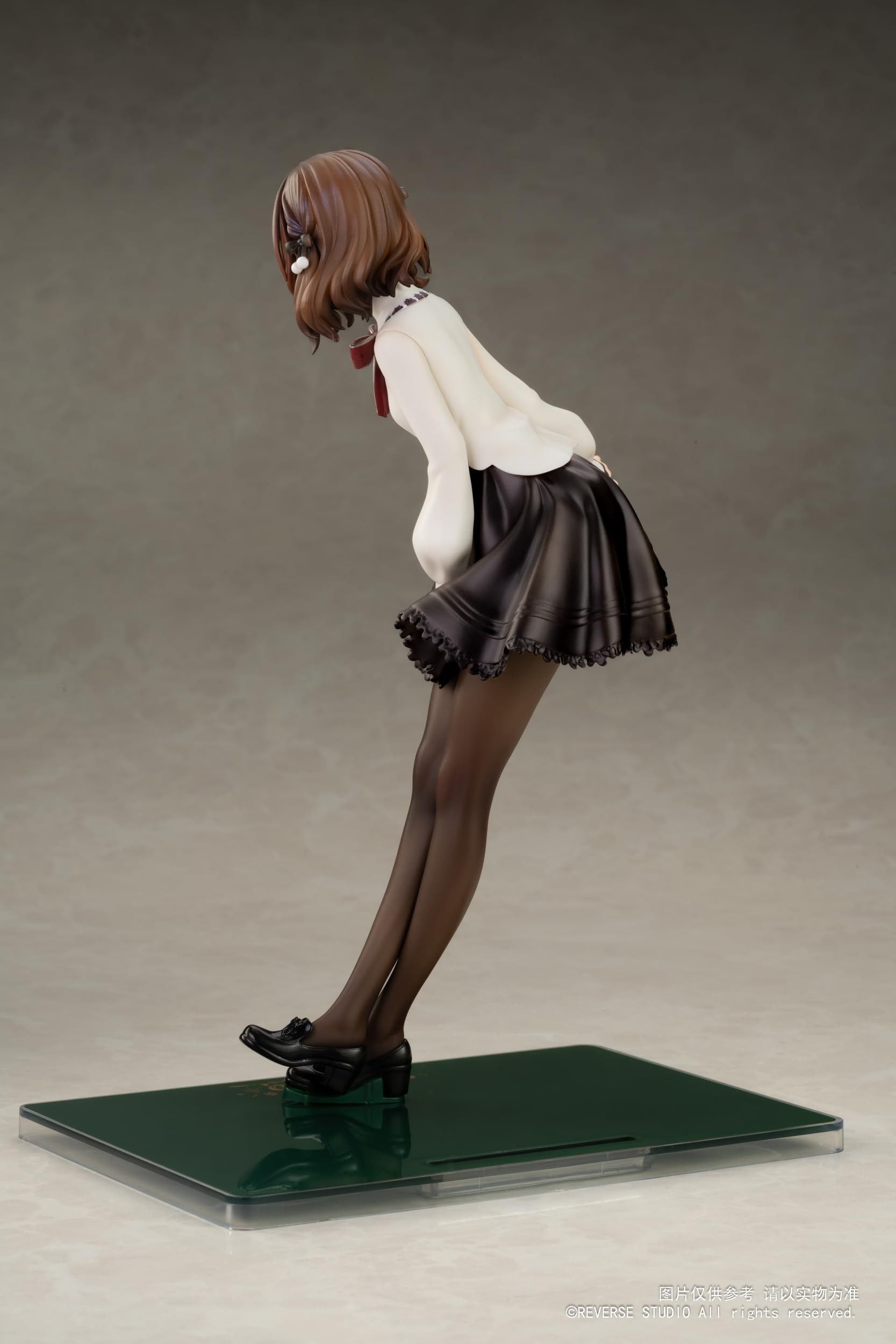 Reverse Studio Winter Ringo Another Color 1/8 Scale Figure Desktop Girls Series- Japan Figure Store - #1 Bring To You The Best Japanese Goods