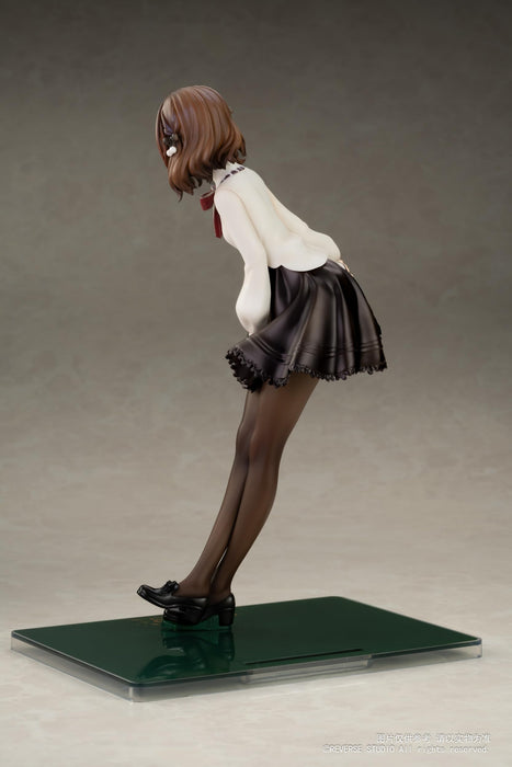 Reverse Studio Winter Ringo Another Color 1/8 Scale Figure Desktop Girls Series- Japan Figure Store - #1 Bring To You The Best Japanese Goods