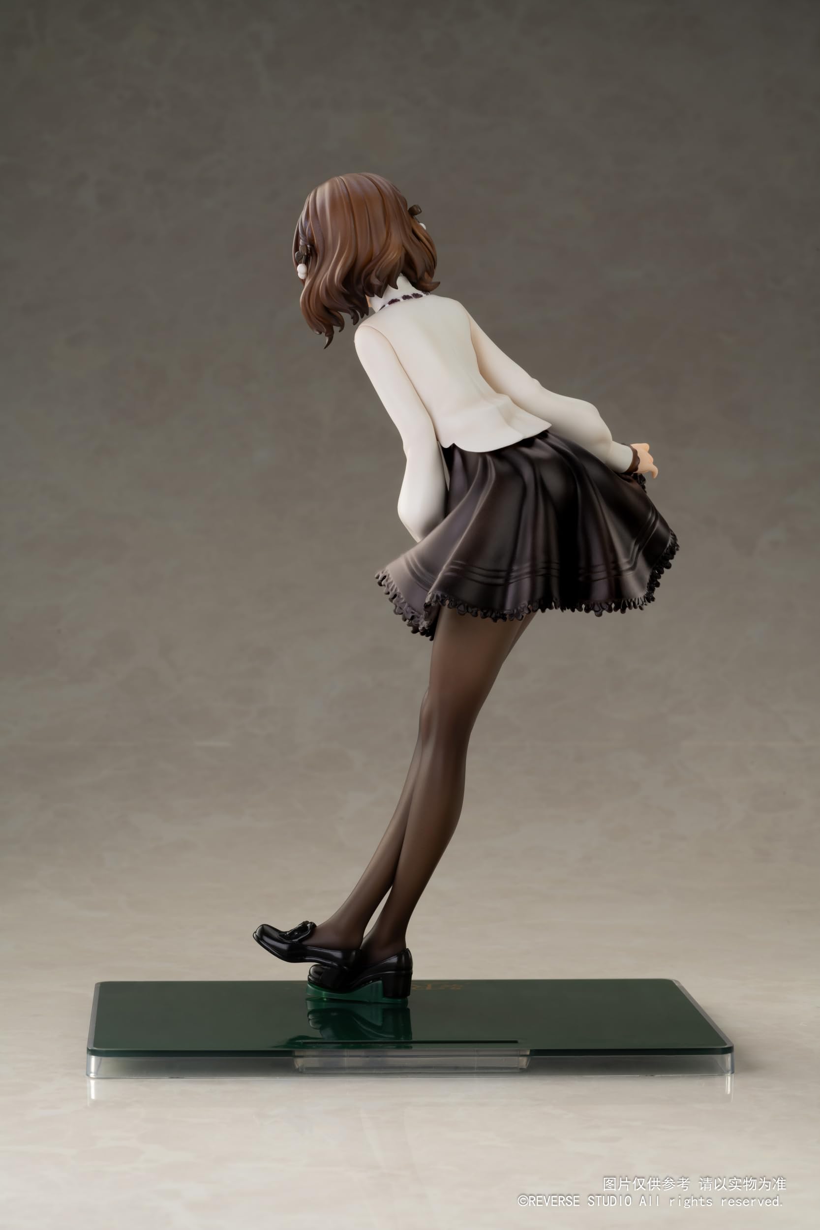 Reverse Studio Winter Ringo Another Color 1/8 Scale Figure Desktop Girls Series- Japan Figure Store - #1 Bring To You The Best Japanese Goods
