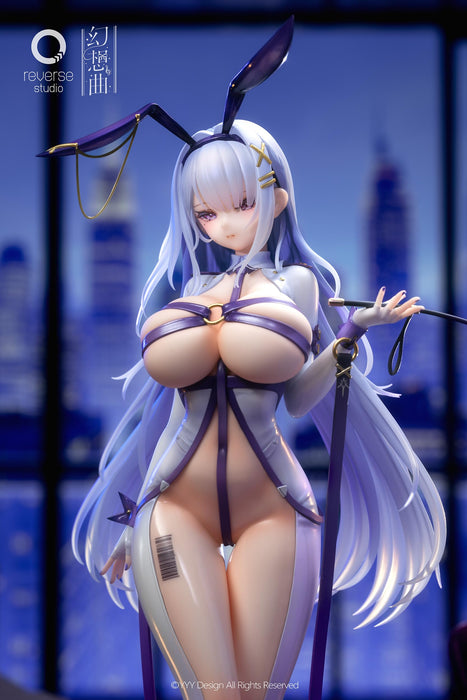 Reverse Studio Fantasias Series Hell Absolute Command 1/6 Scale Figure 290mm