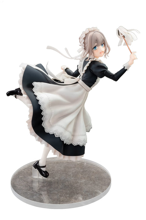Reverse Studio The Idolmaster Asahi Serizawa 1/7 Scale PVC Figure Housekeeping