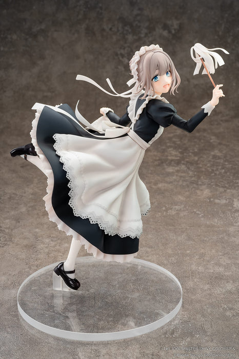 Reverse Studio The Idolmaster Asahi Serizawa 1/7 Scale PVC Figure Housekeeping